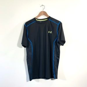 Underarmour Men’s Gym Short Sleeve T-Shirt